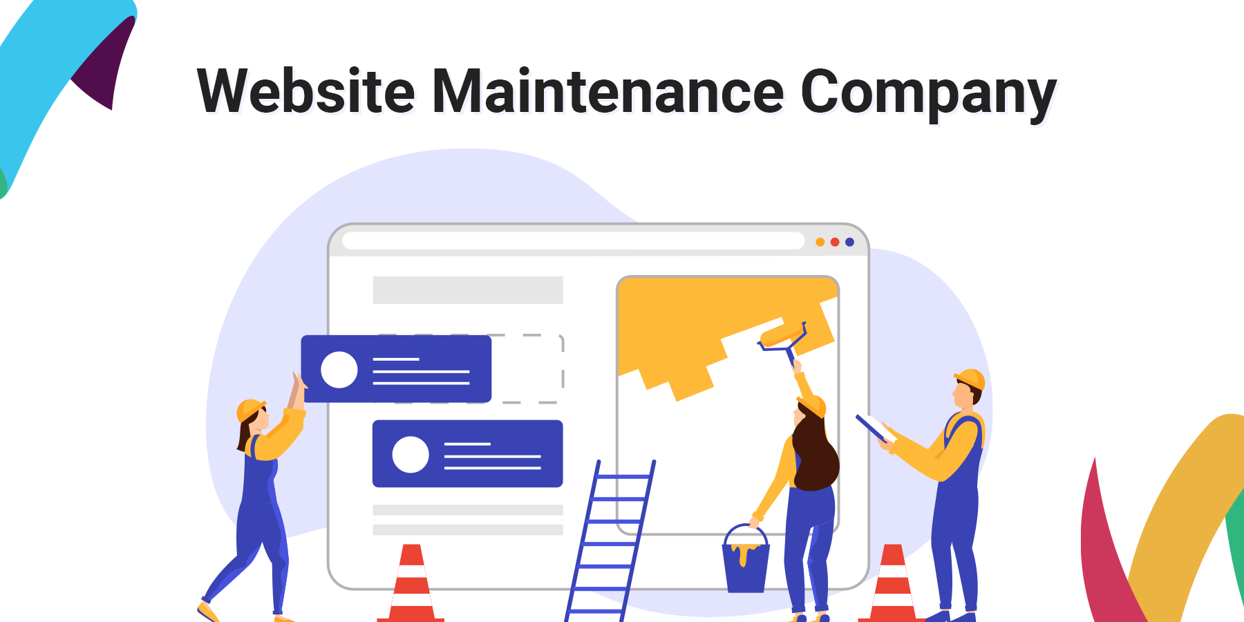 Website Maintenance Company
