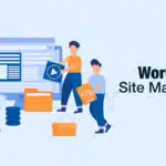 WordPress Site Management