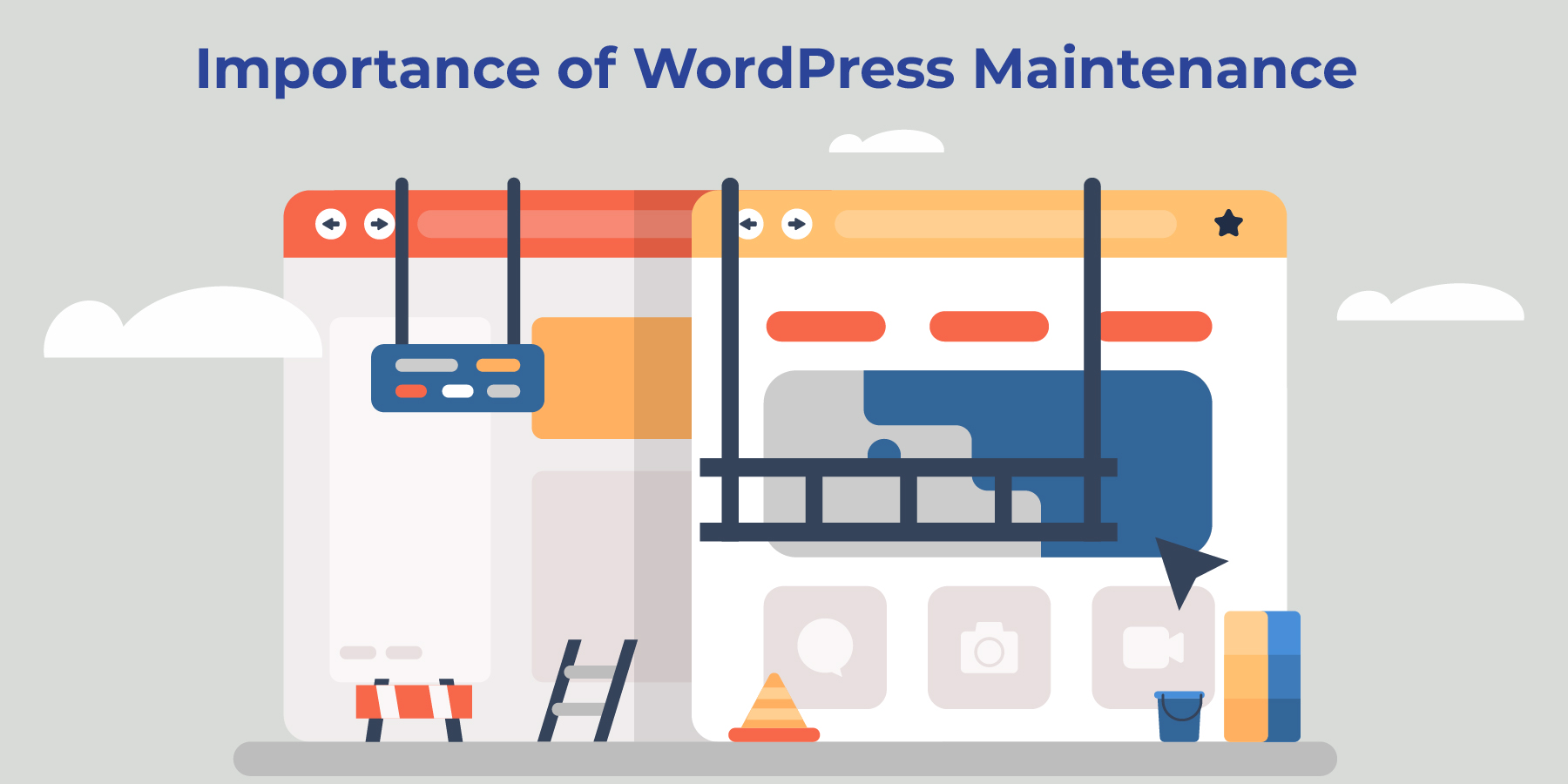 Importance of WordPress Maintenance