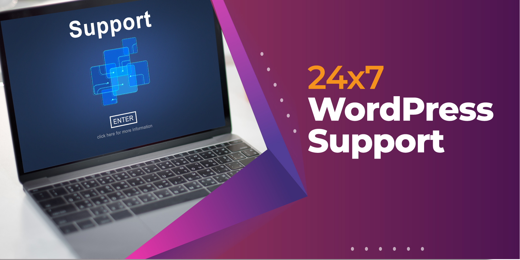 24x7 WordPress Support